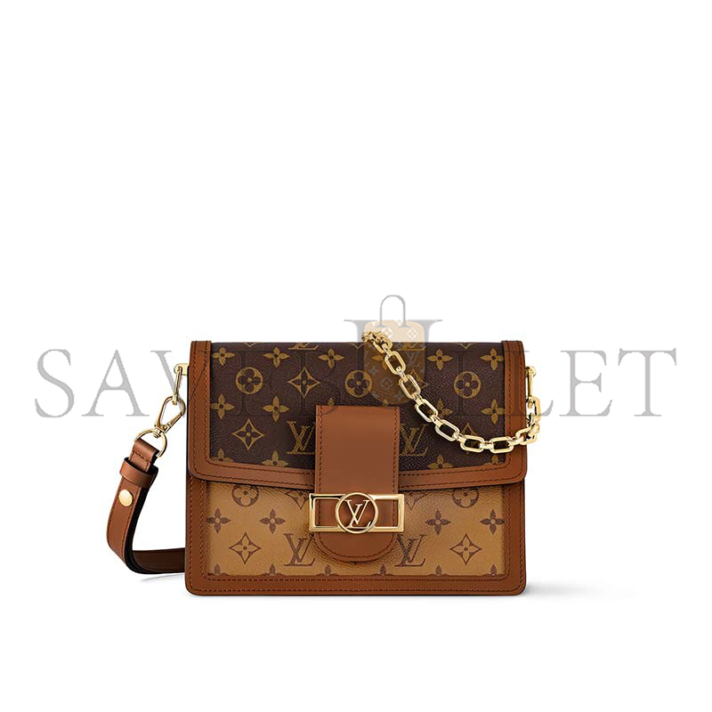 l0vis Vvtt0n master dauphine mm m45958 (25*17*10.5cm)